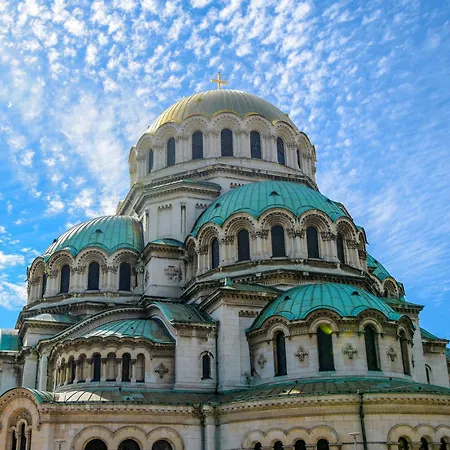 Appartamento Bright, Centre, 1br , Next To