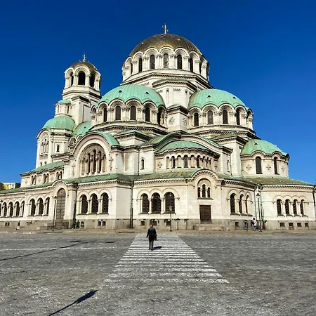 Bright, Centre, 1br , Next To Sofia