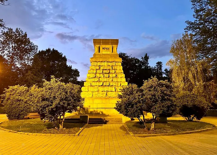 アパート Bright, Centre, 1br , Next To ソフィア