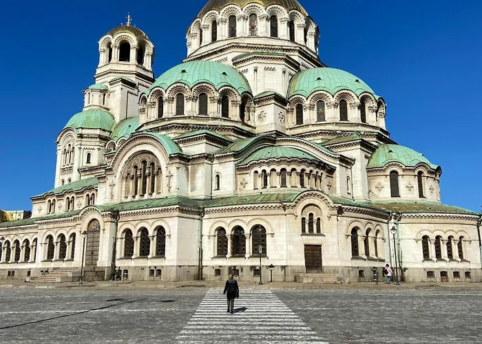 Bright, Centre, 1br , Next To ソフィア