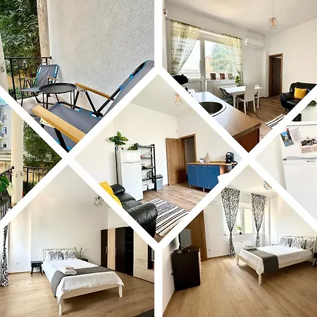 Bright, Centre, 1br , Next To * Szófia